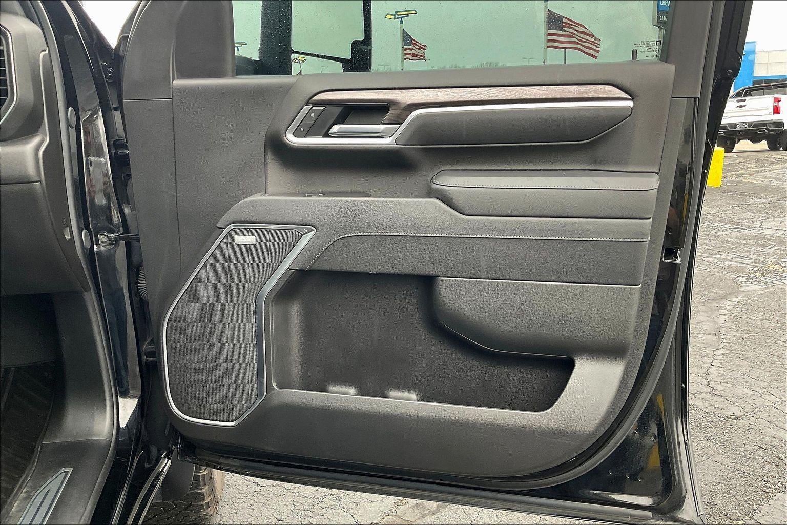 2025 Chevrolet Silverado 2500 HD LTZ