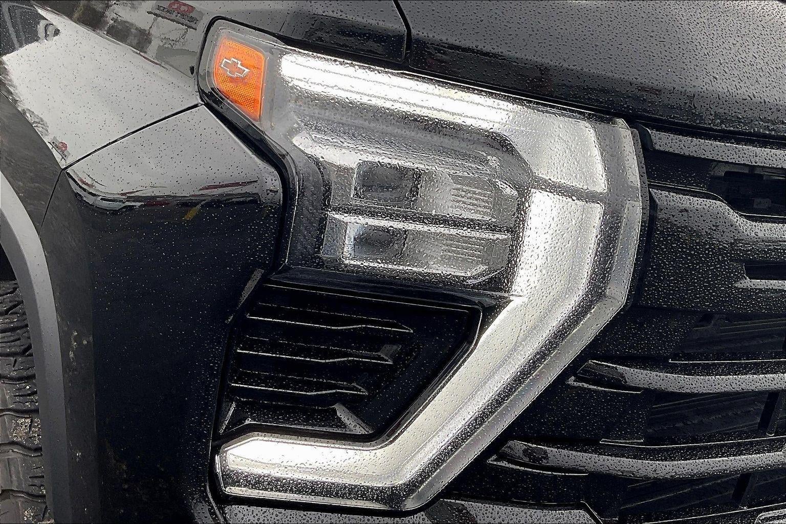 2025 Chevrolet Silverado 2500 HD LTZ