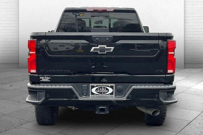 2025 Chevrolet Silverado 2500 HD LTZ