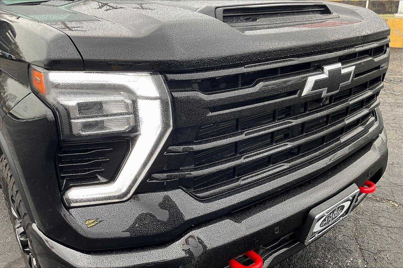 2025 Chevrolet Silverado 2500 HD LTZ