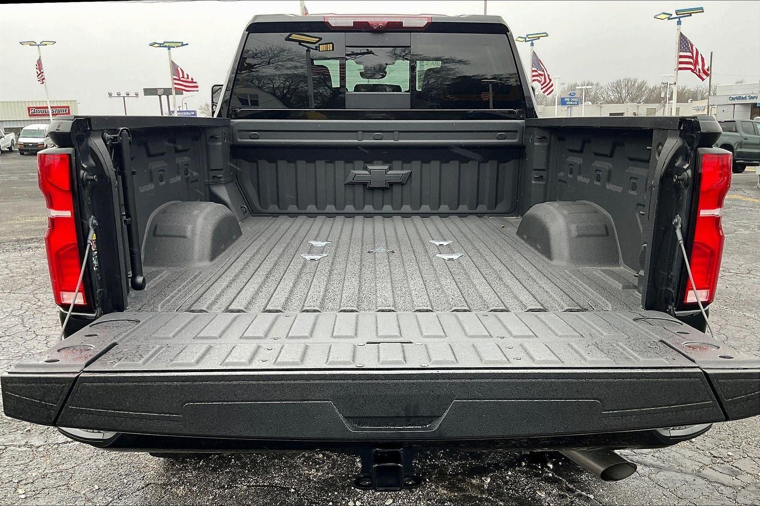 2025 Chevrolet Silverado 2500 HD LTZ