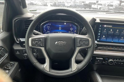 2025 Chevrolet Silverado 2500 HD LTZ