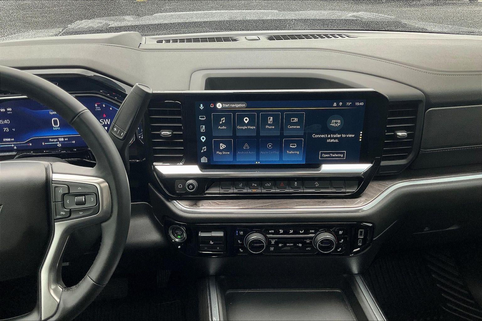 2025 Chevrolet Silverado 2500 HD LTZ