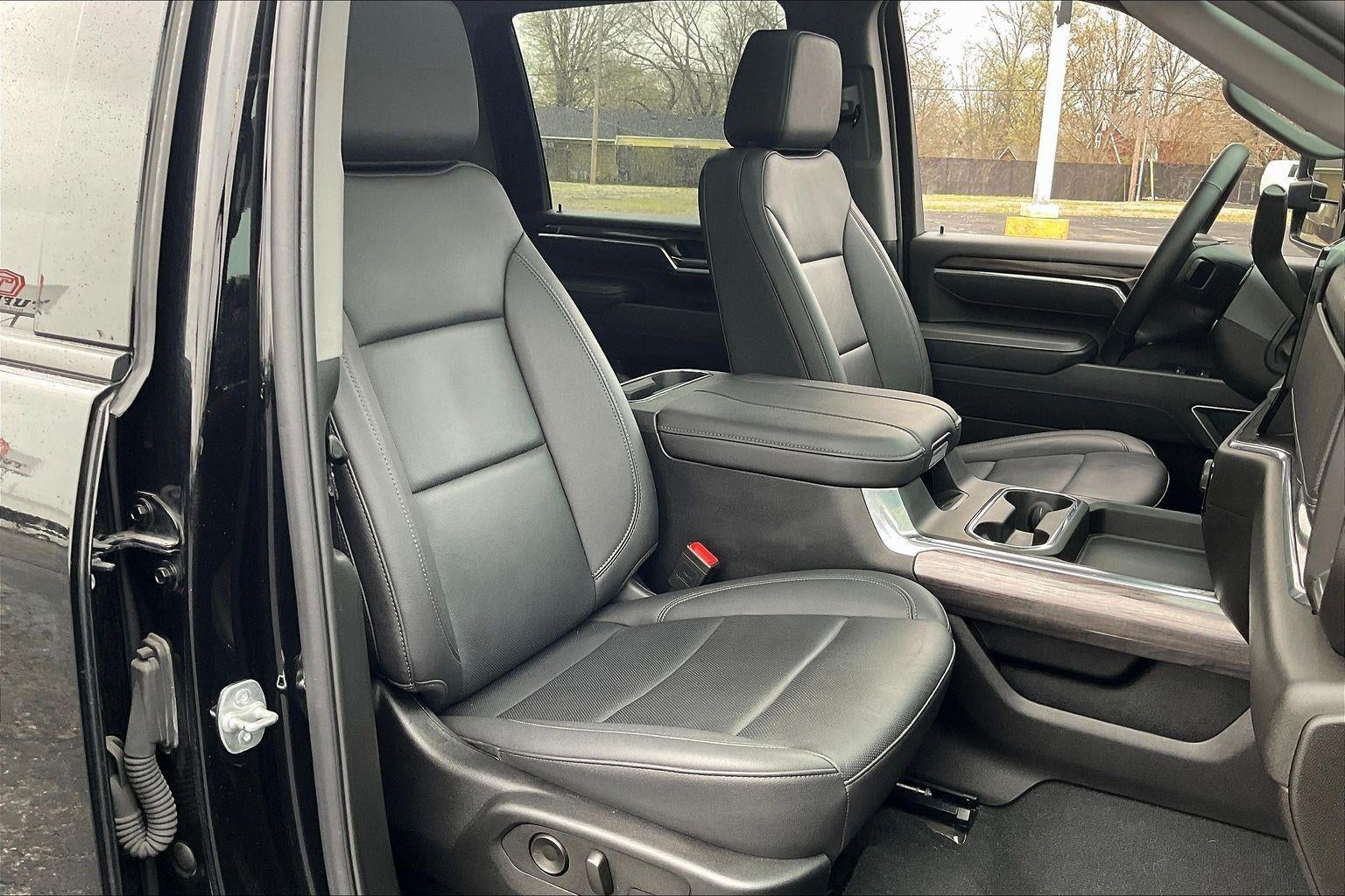 2025 Chevrolet Silverado 2500 HD LTZ