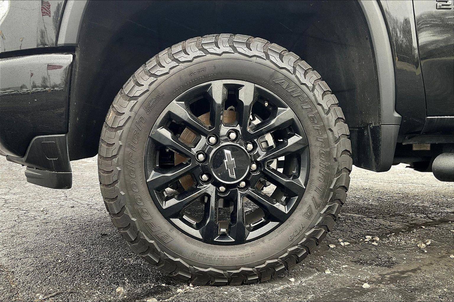 2025 Chevrolet Silverado 2500 HD LTZ