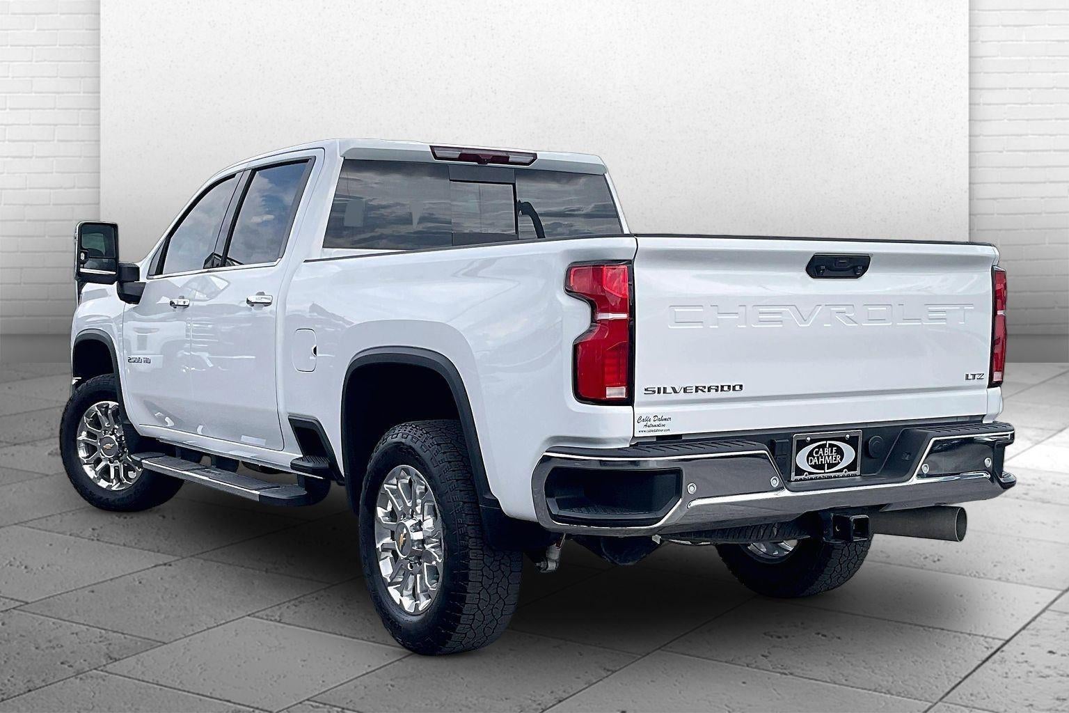2025 Chevrolet Silverado 2500 HD LTZ