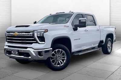 2025 Chevrolet Silverado 2500 HD LTZ