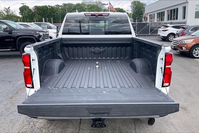 2025 Chevrolet Silverado 2500 HD LTZ