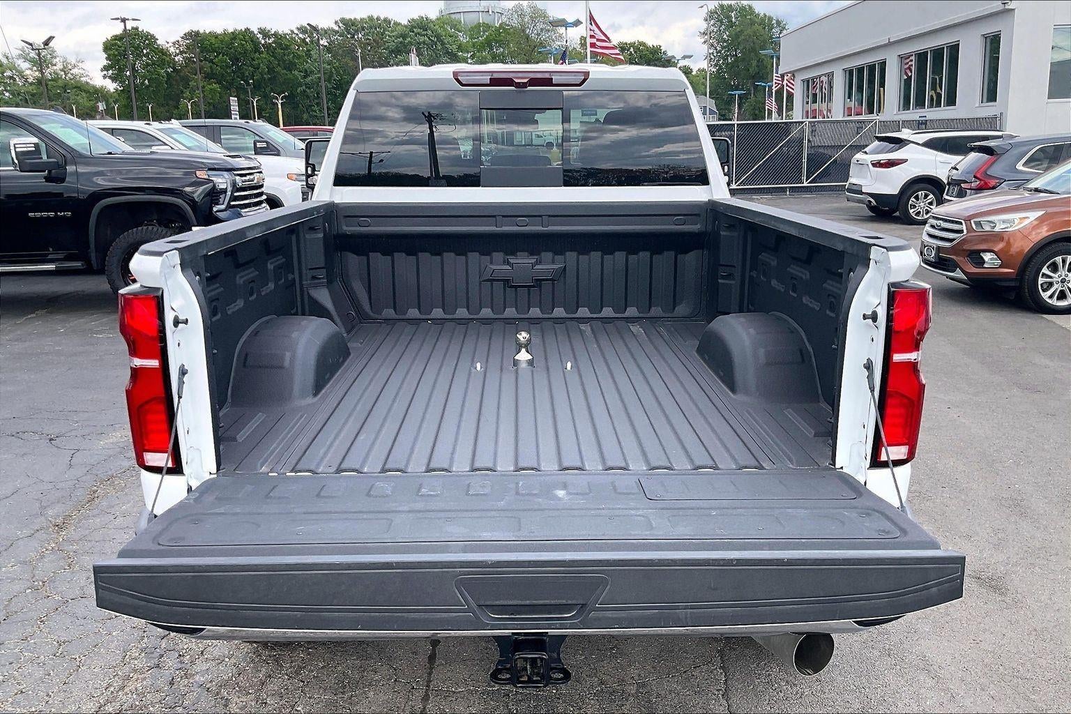 2025 Chevrolet Silverado 2500 HD LTZ