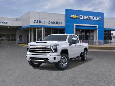 2026 Chevrolet Silverado 2500 HD LTZ