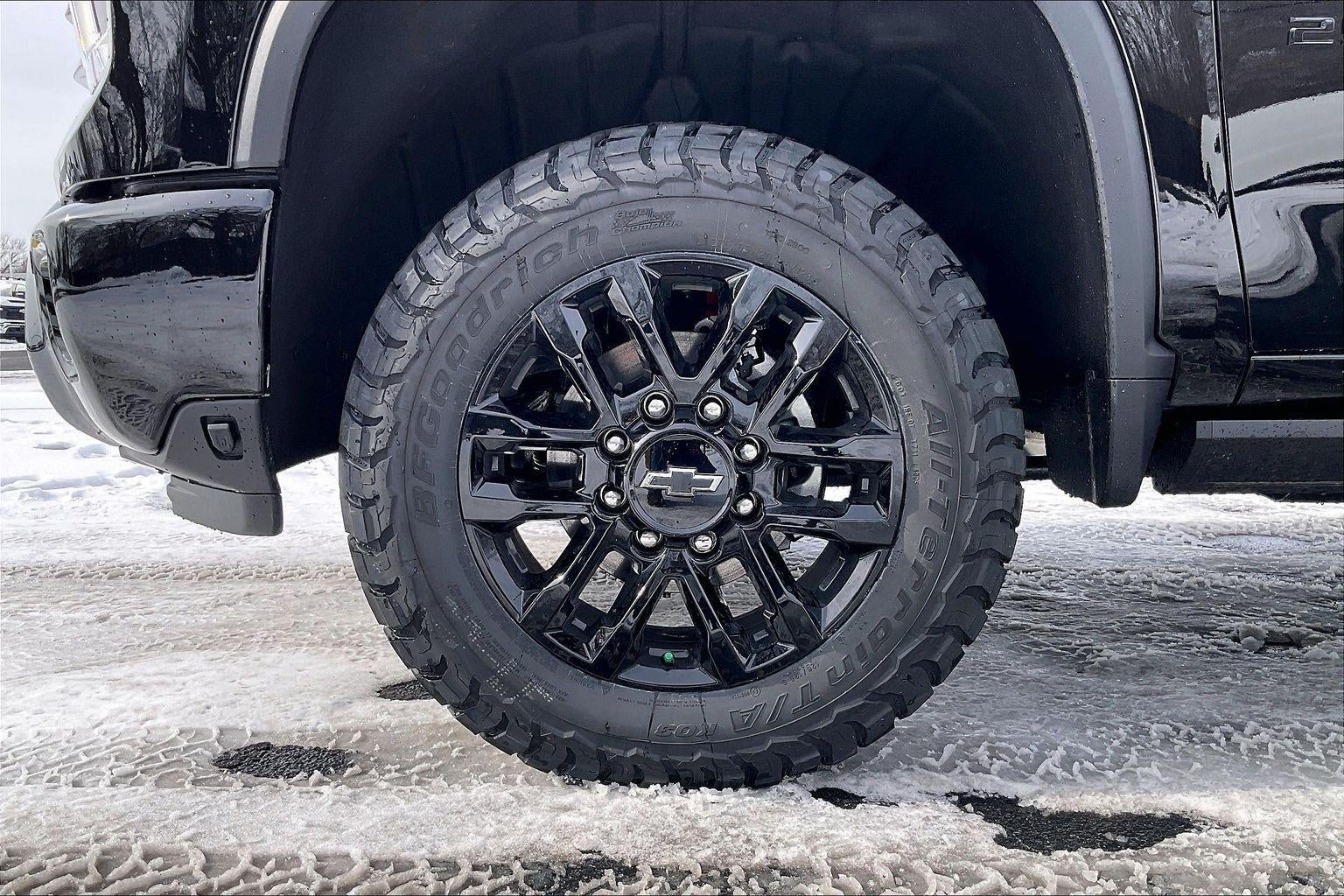 2026 Chevrolet Silverado 2500 HD LTZ
