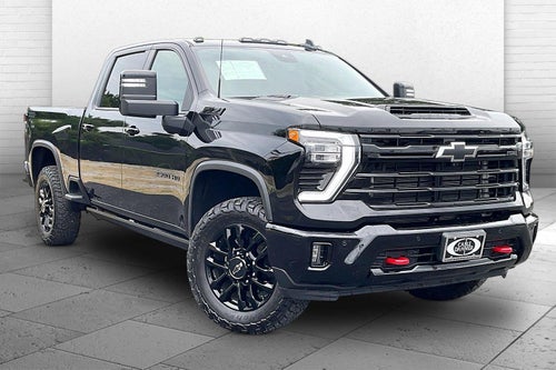 2026 Chevrolet Silverado 2500 HD LTZ