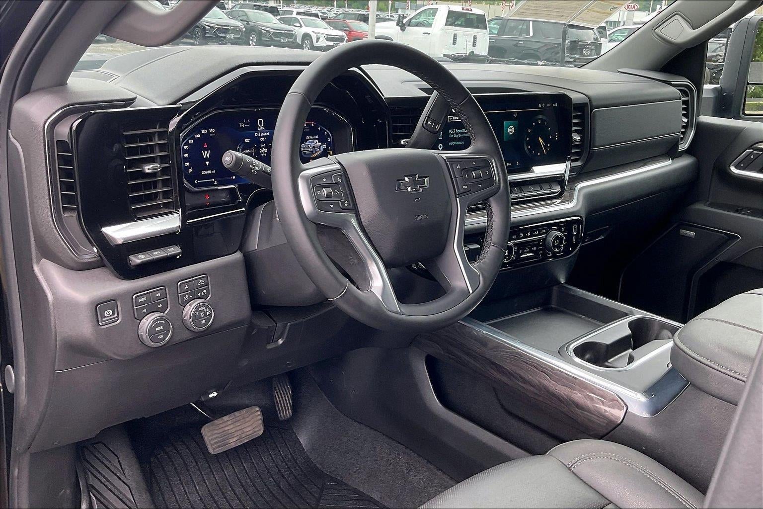 2026 Chevrolet Silverado 2500 HD LTZ