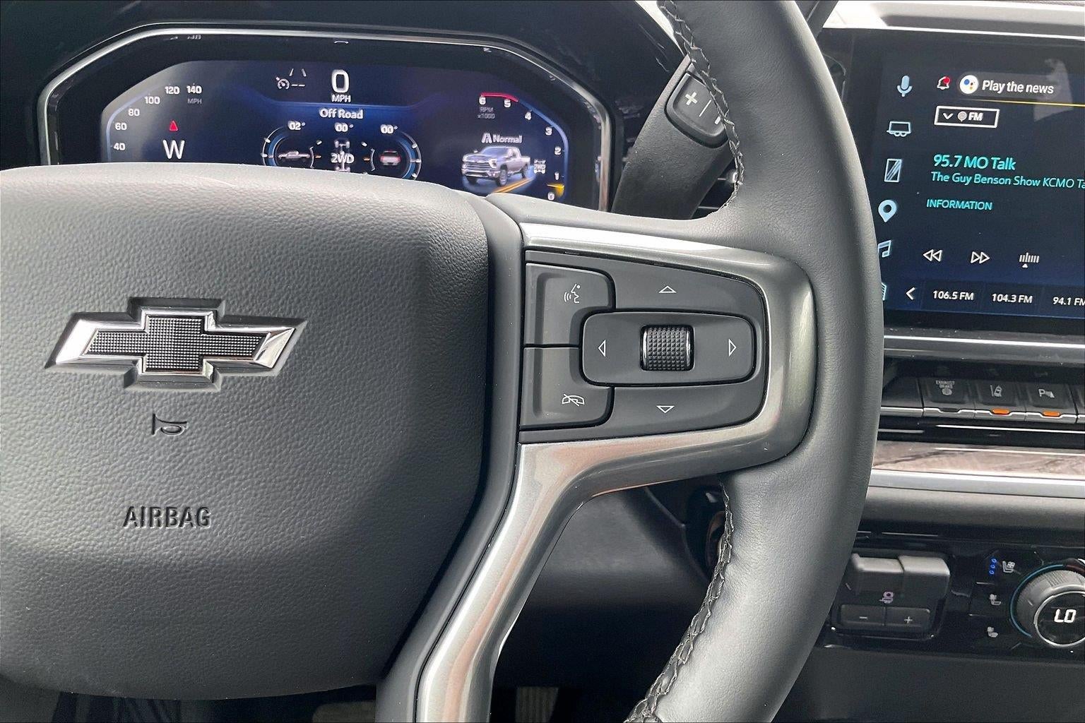 2026 Chevrolet Silverado 2500 HD LTZ