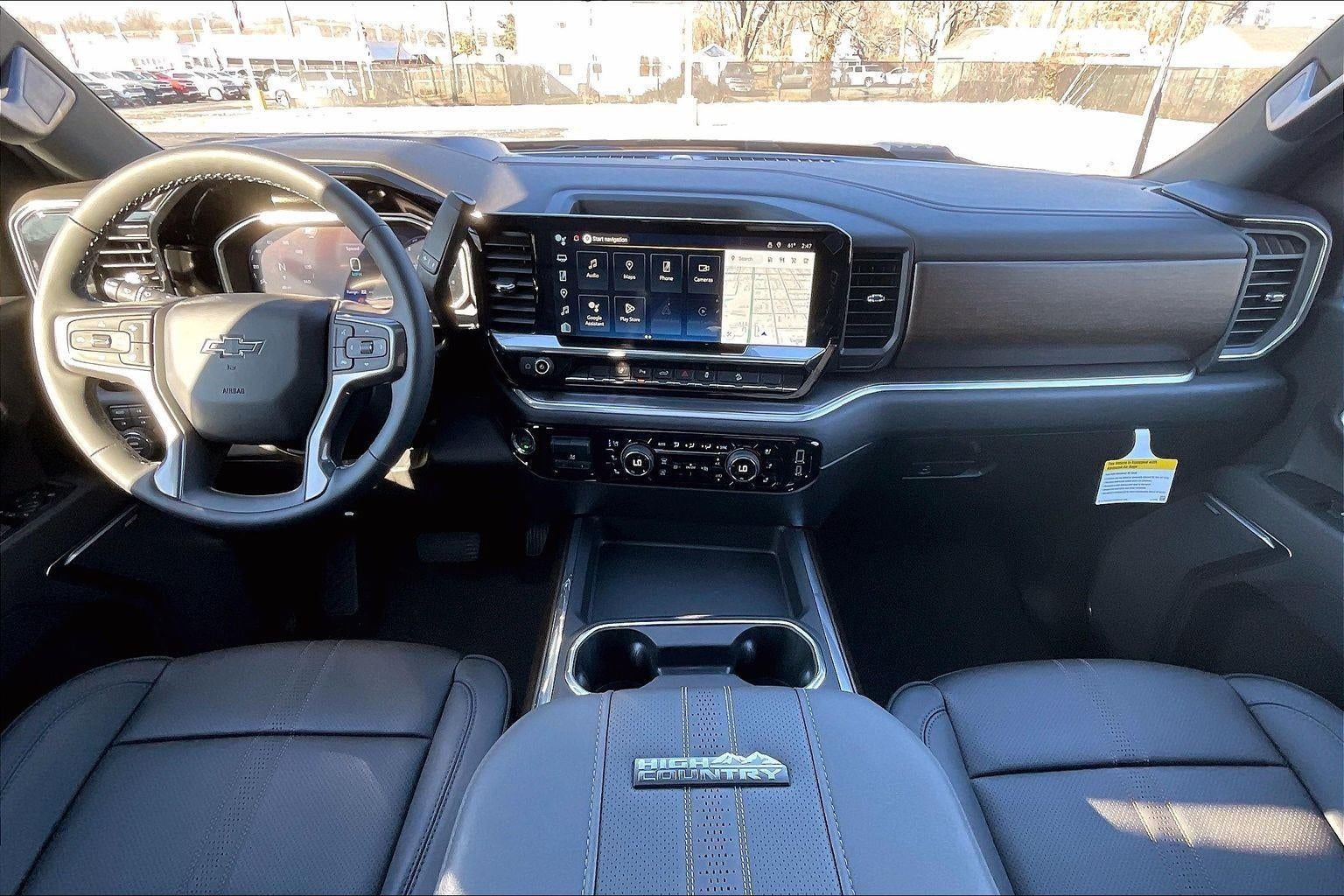 2026 Chevrolet Silverado 2500 HD High Country