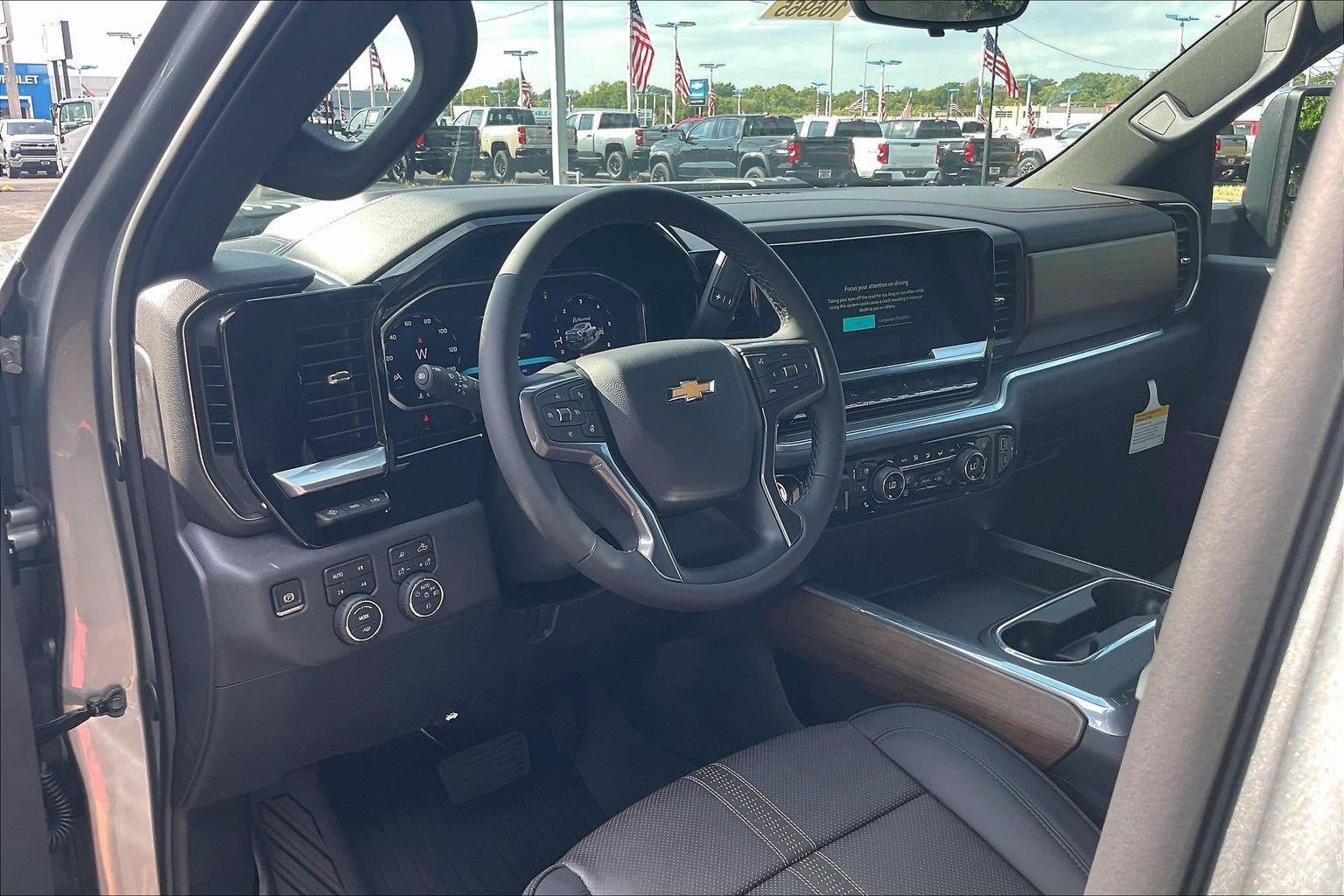 2026 Chevrolet Silverado 2500 HD High Country