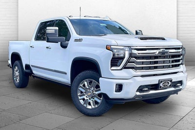 2026 Chevrolet Silverado 2500 HD High Country