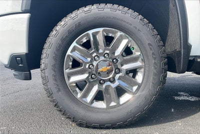 2026 Chevrolet Silverado 2500 HD High Country