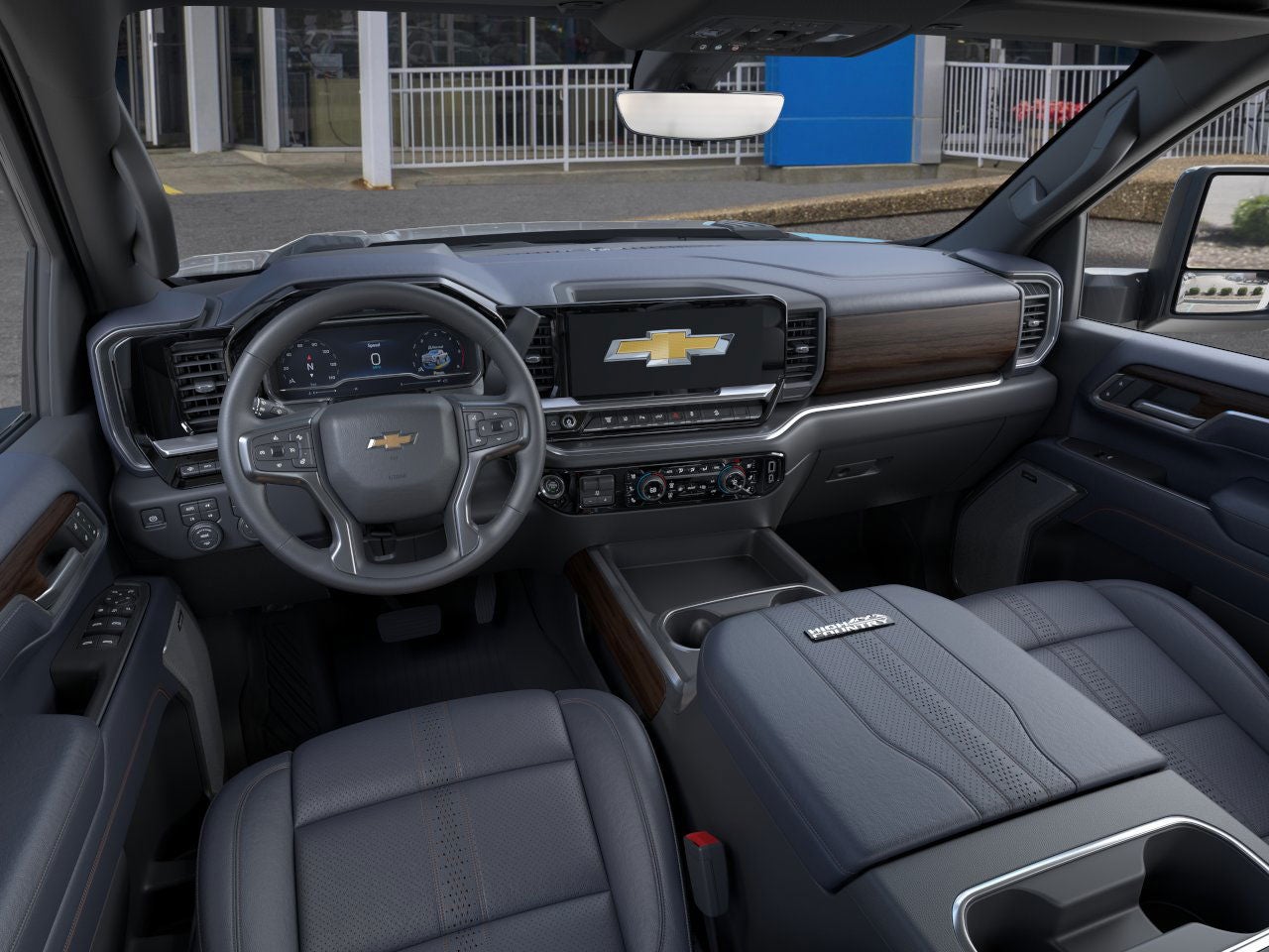 2026 Chevrolet Silverado 2500 HD High Country