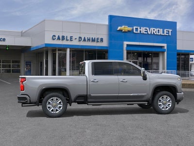 2026 Chevrolet Silverado 2500 HD High Country