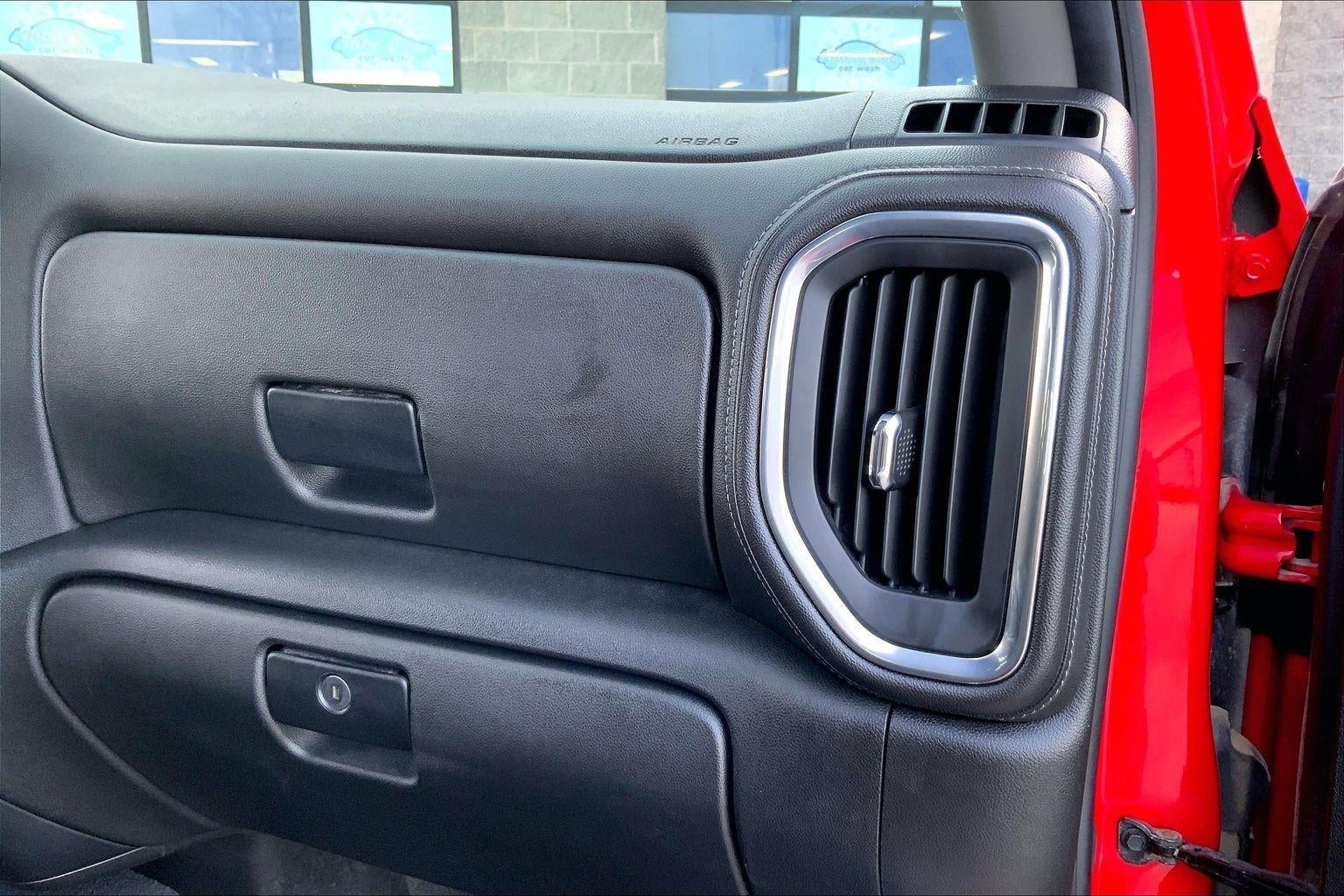 2022 Chevrolet Silverado 2500 HD LT