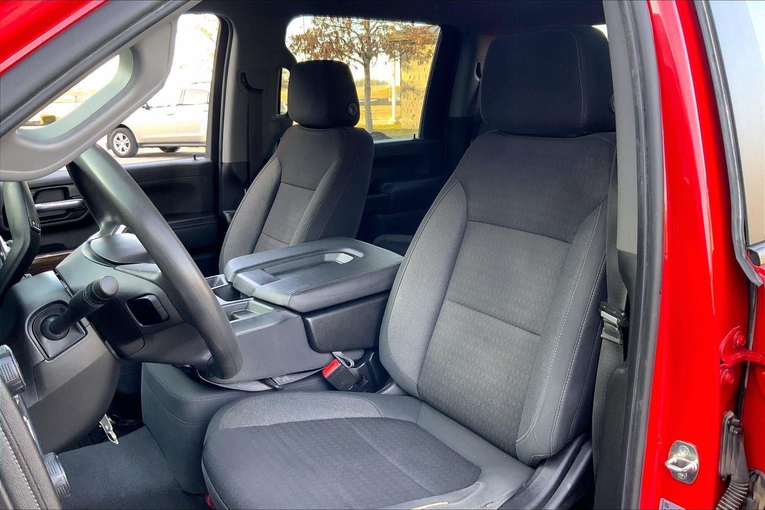 2022 Chevrolet Silverado 2500 HD LT