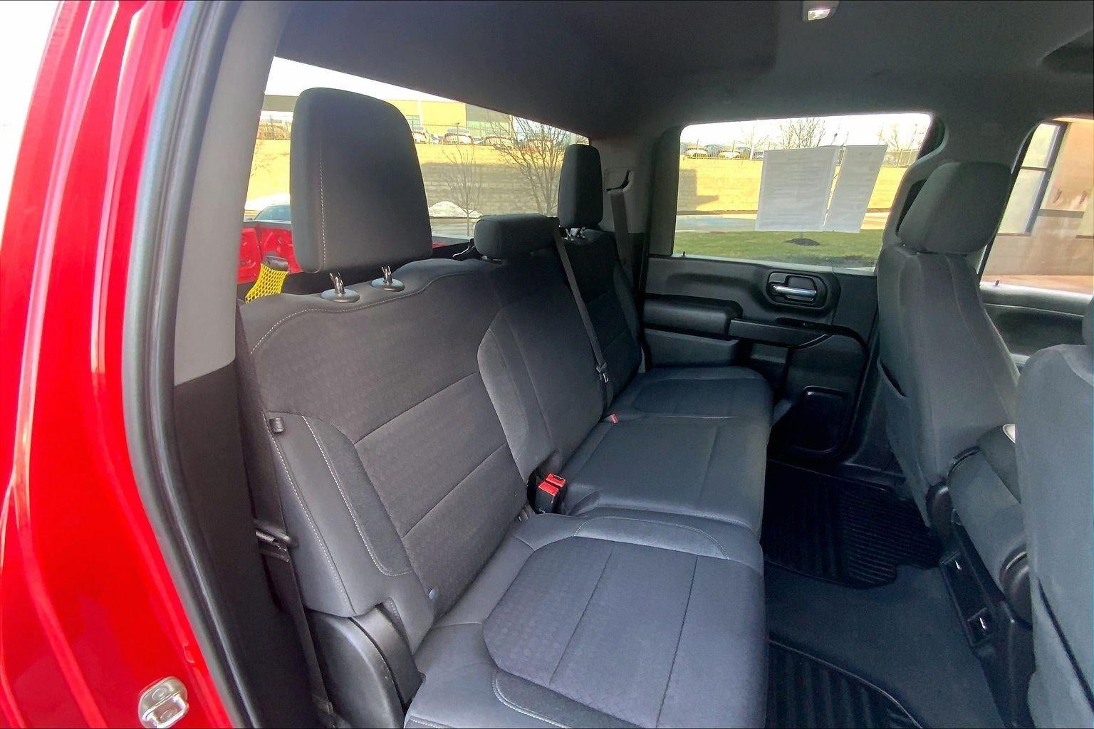 2022 Chevrolet Silverado 2500 HD LT