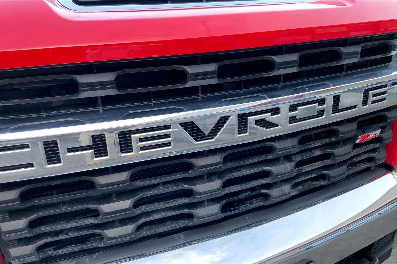 2022 Chevrolet Silverado 2500 HD LT