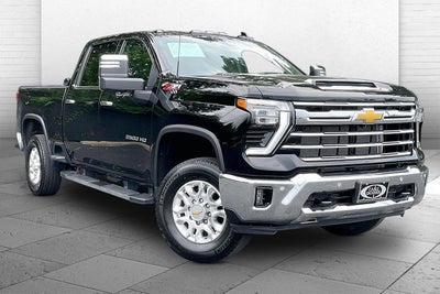 2024 Chevrolet Silverado 2500 HD LTZ