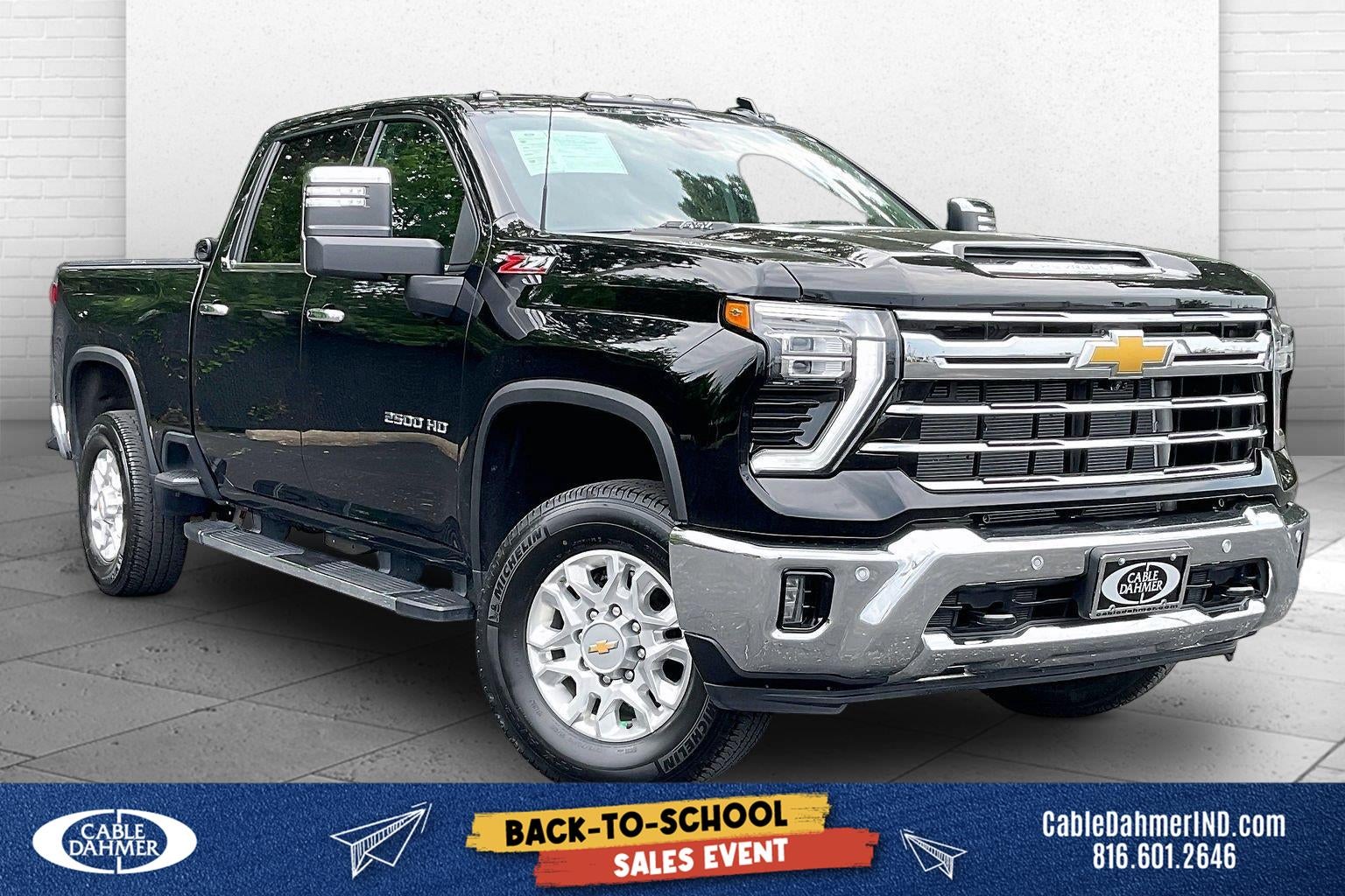 2024 Chevrolet Silverado 2500 HD LTZ