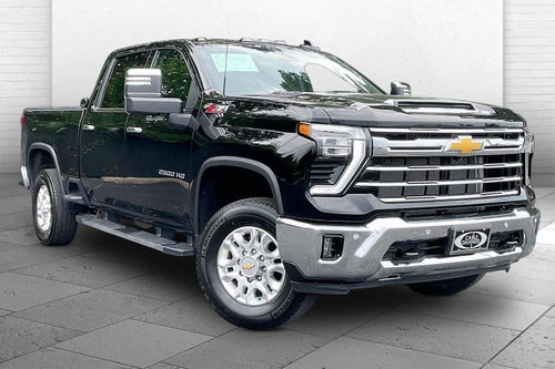 2024 Chevrolet Silverado 2500 HD LTZ