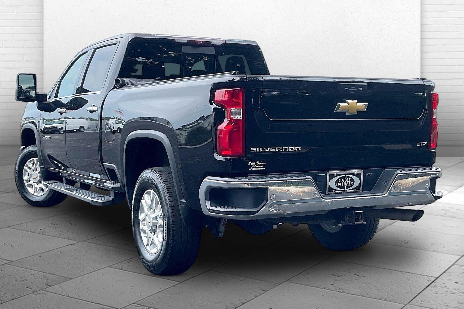 2024 Chevrolet Silverado 2500 HD LTZ