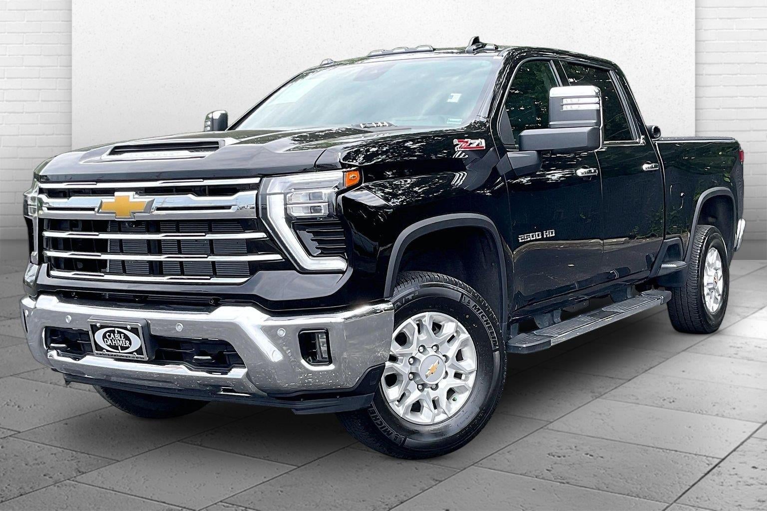 2024 Chevrolet Silverado 2500 HD LTZ