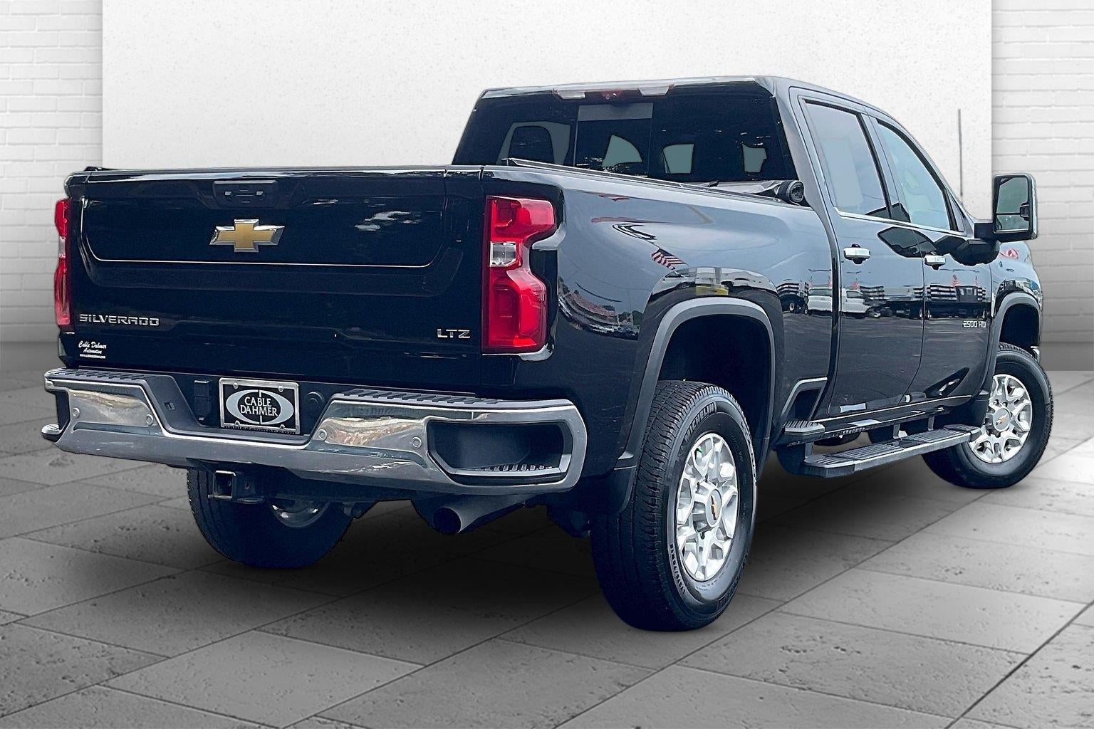 2024 Chevrolet Silverado 2500 HD LTZ