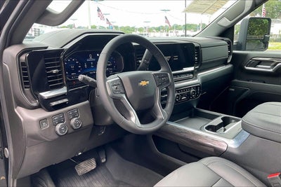2024 Chevrolet Silverado 2500 HD LTZ