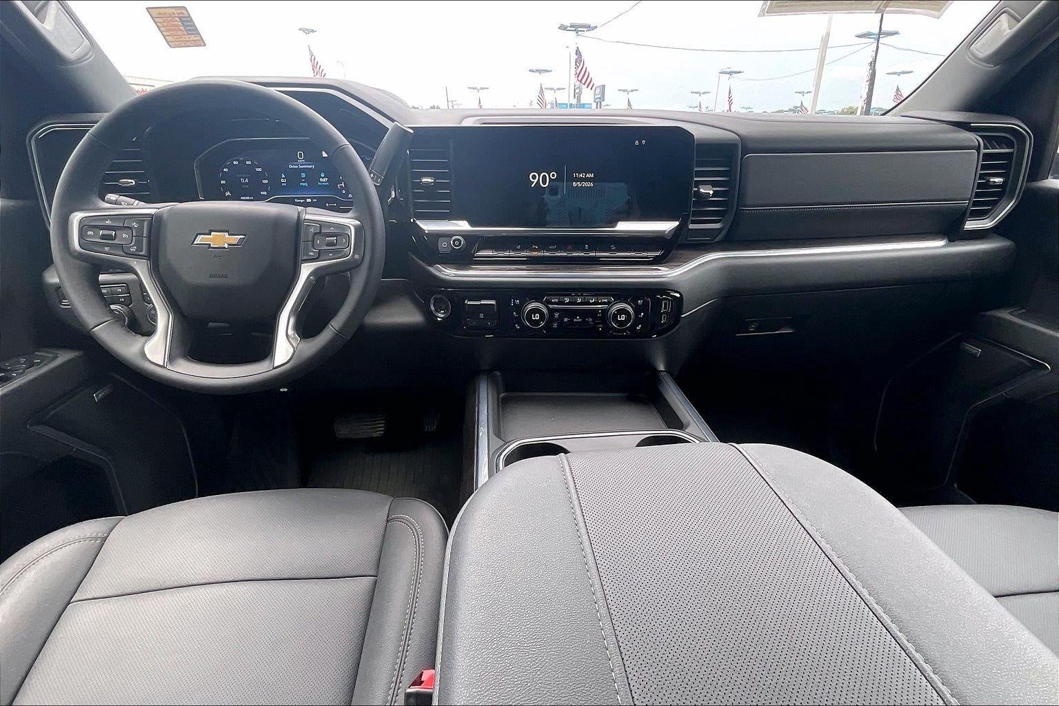 2024 Chevrolet Silverado 2500 HD LTZ