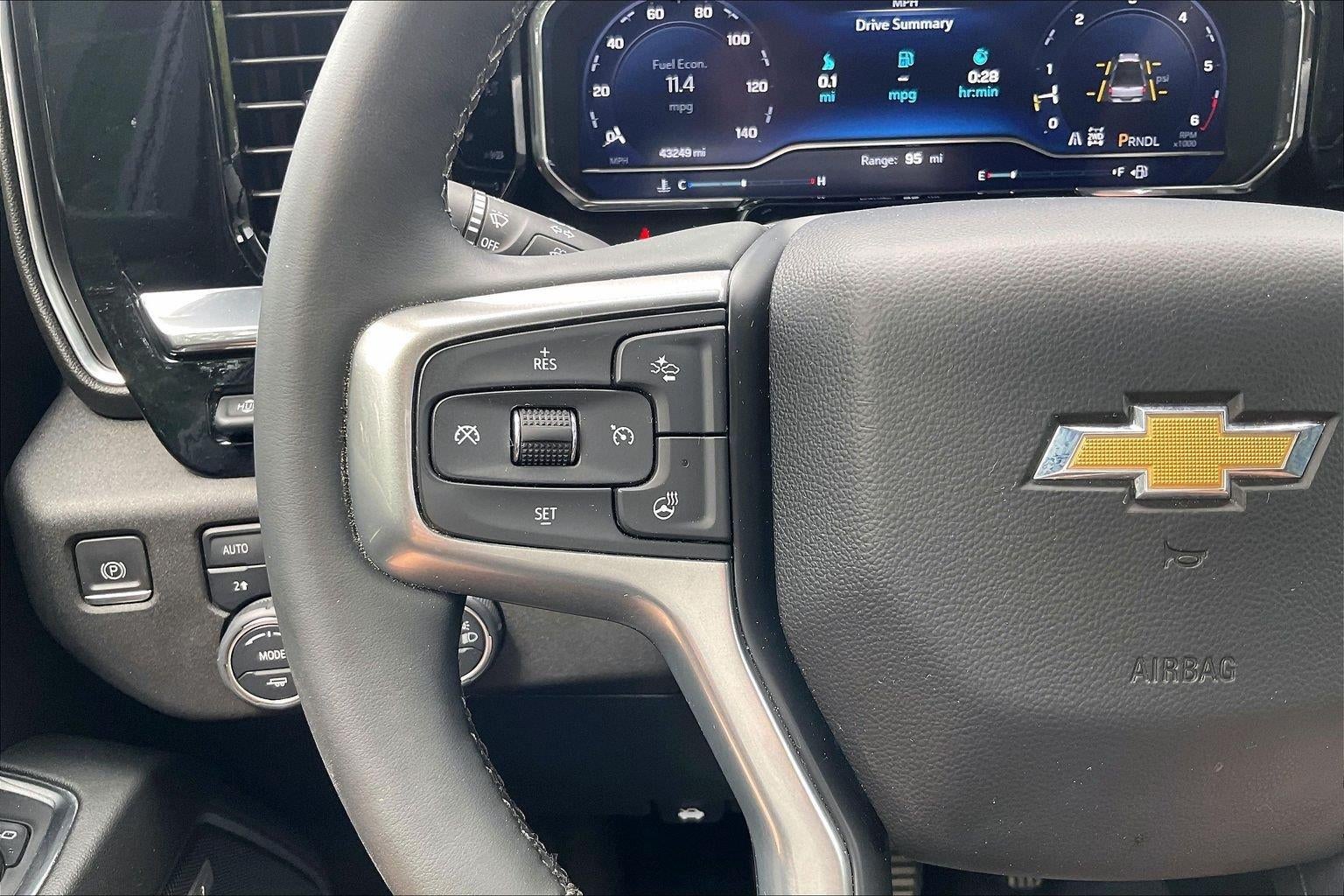 2024 Chevrolet Silverado 2500 HD LTZ