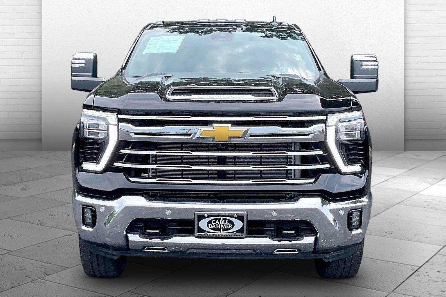 2024 Chevrolet Silverado 2500 HD LTZ