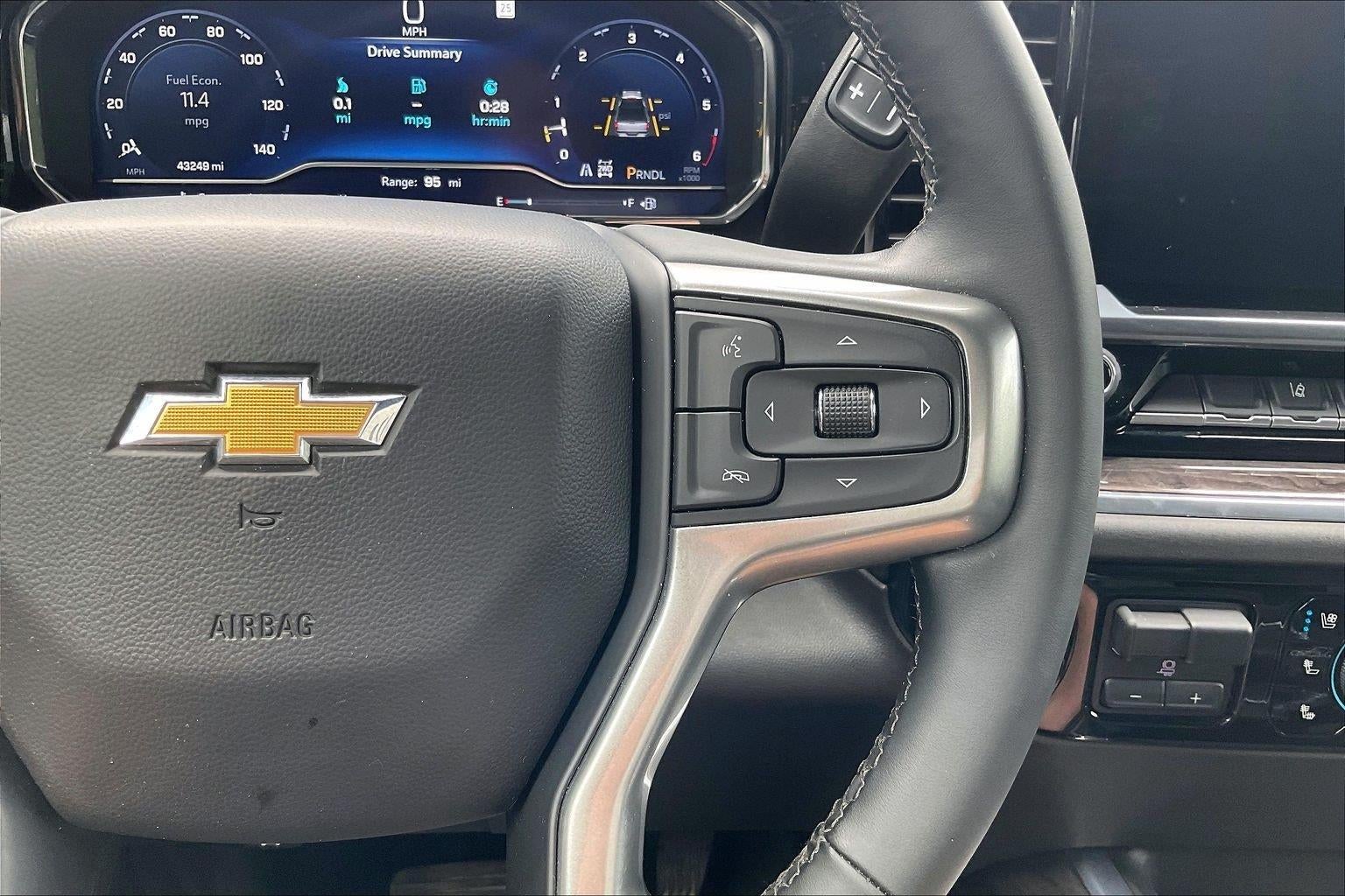 2024 Chevrolet Silverado 2500 HD LTZ