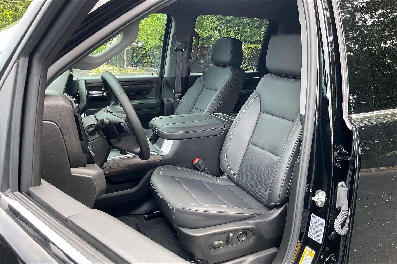 2024 Chevrolet Silverado 2500 HD LTZ