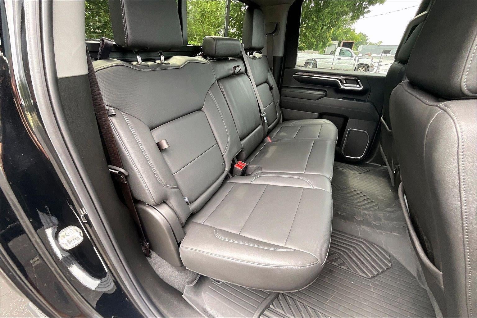 2024 Chevrolet Silverado 2500 HD LTZ