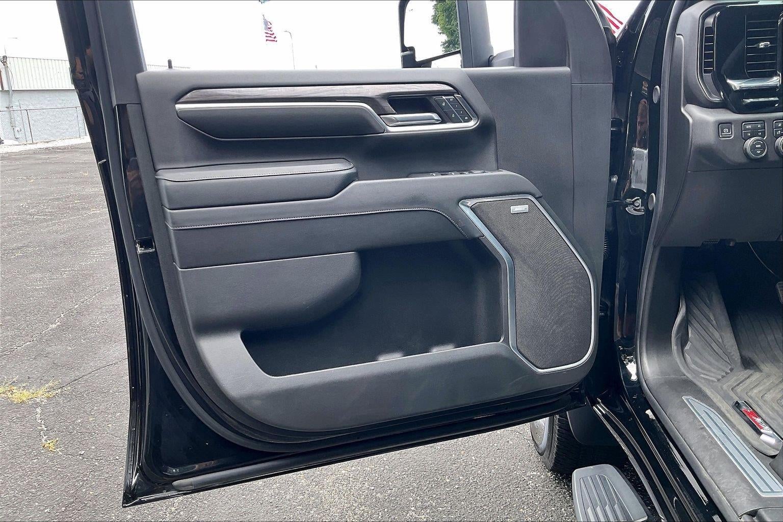 2024 Chevrolet Silverado 2500 HD LTZ