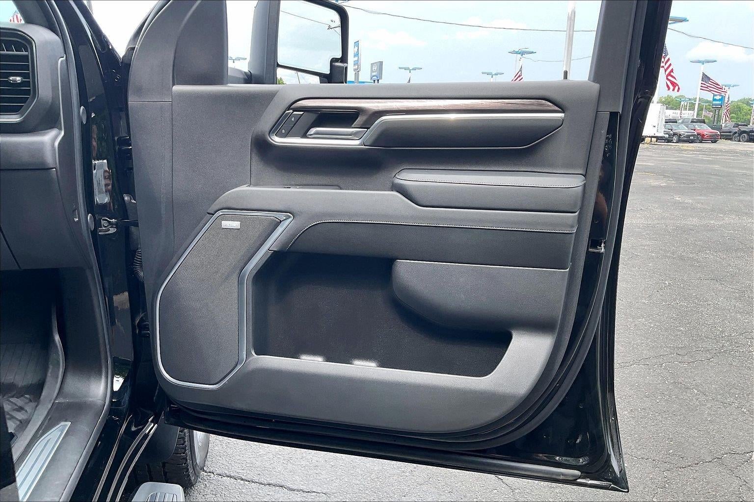 2024 Chevrolet Silverado 2500 HD LTZ