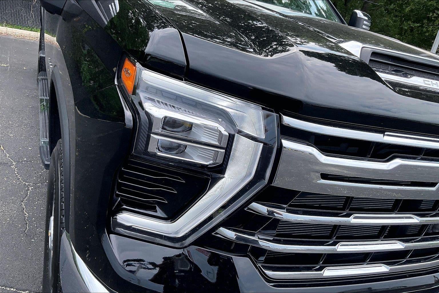 2024 Chevrolet Silverado 2500 HD LTZ