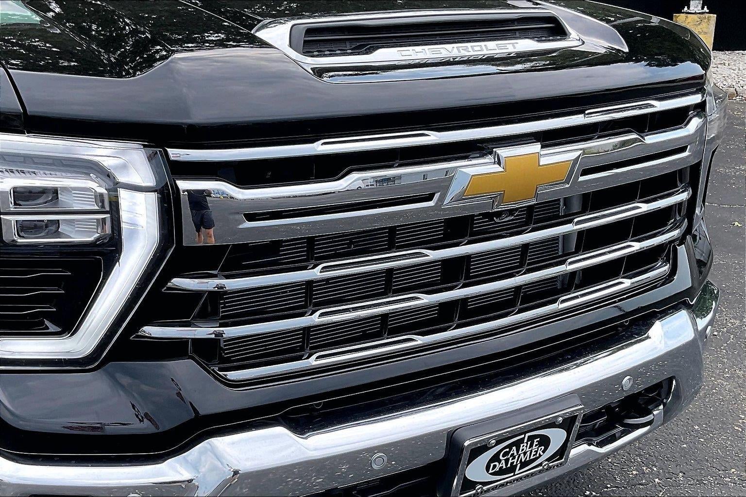 2024 Chevrolet Silverado 2500 HD LTZ