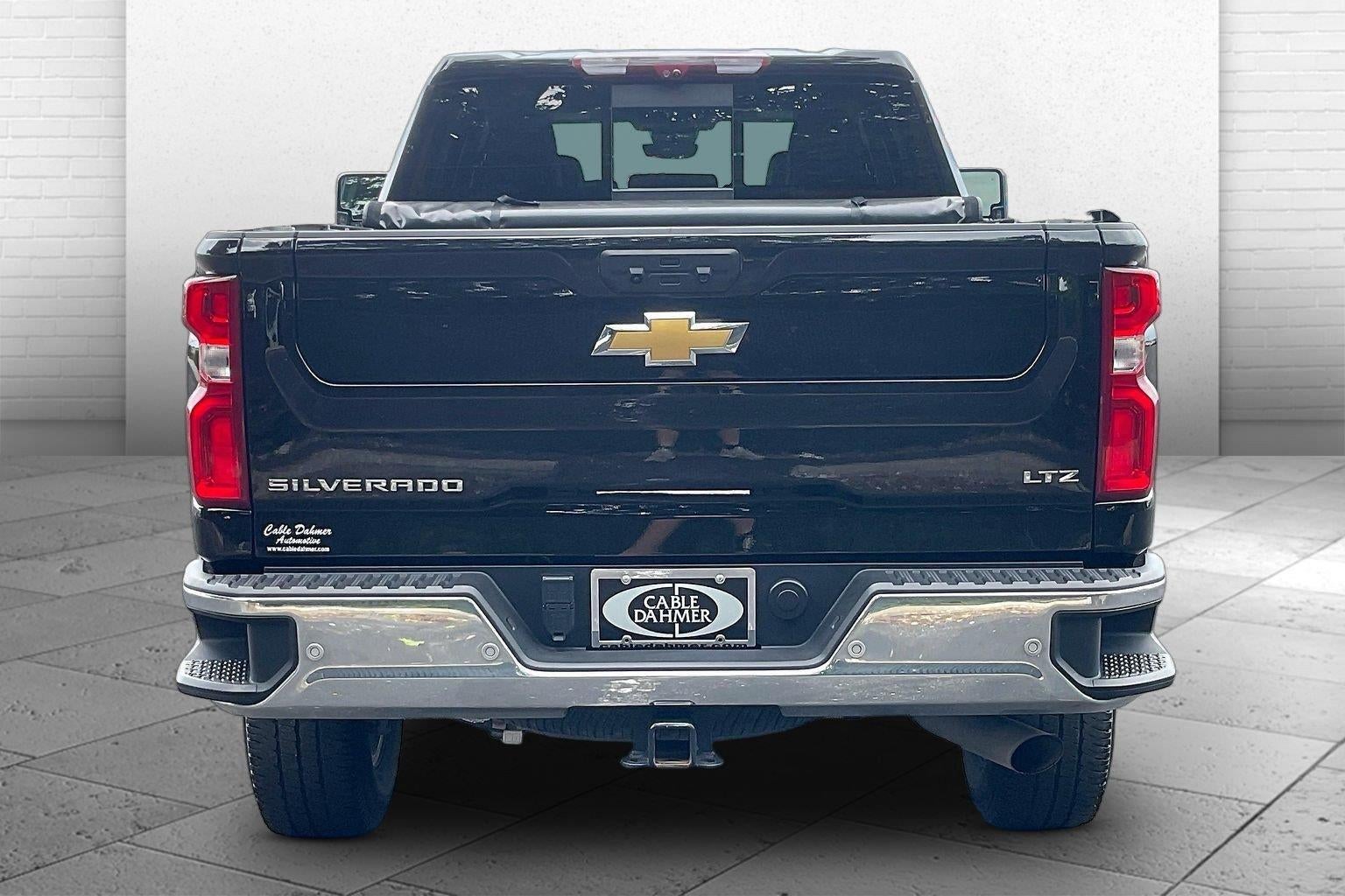 2024 Chevrolet Silverado 2500 HD LTZ
