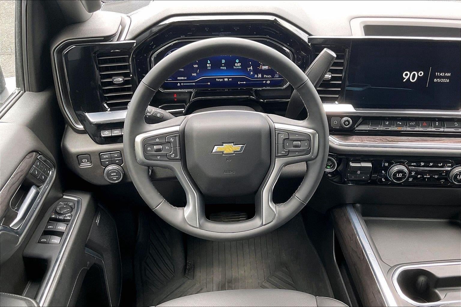 2024 Chevrolet Silverado 2500 HD LTZ