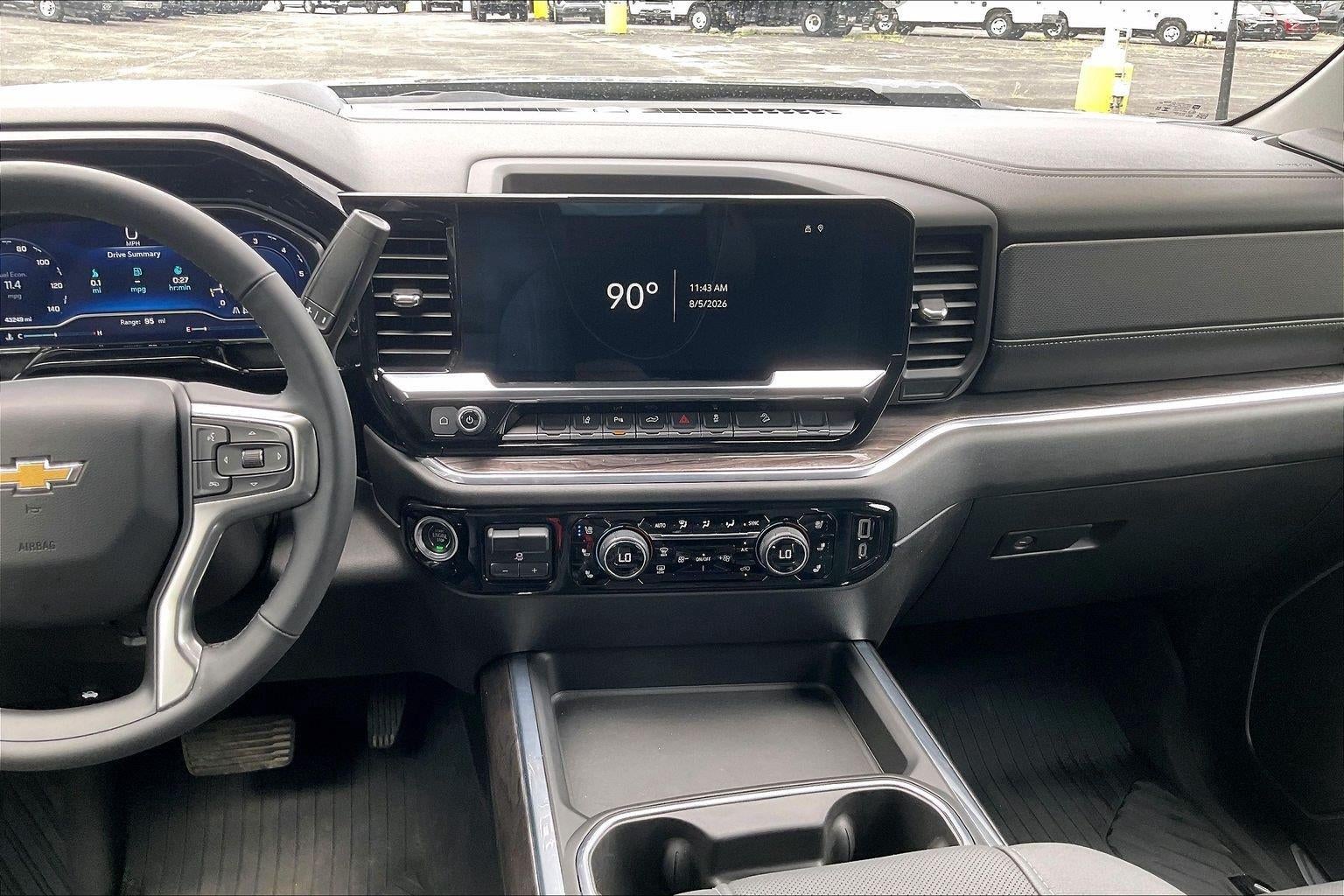 2024 Chevrolet Silverado 2500 HD LTZ