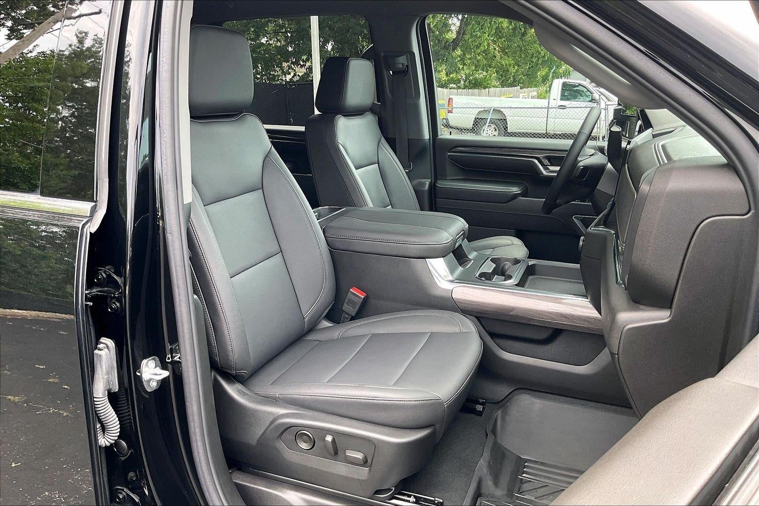 2024 Chevrolet Silverado 2500 HD LTZ
