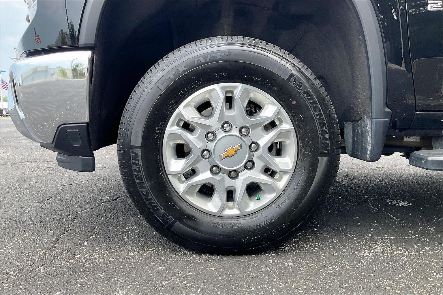 2024 Chevrolet Silverado 2500 HD LTZ